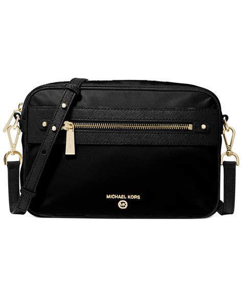 michael kors nylon east west nylon crossbody|MICHAEL Michael Kors Nylon Jet Set Charm East West .